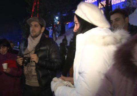 AVEM DOVADA! Relaţia dintre CEZAR OUATU şi ANGELA GHEORGHIU e veche de mai bine de JUMĂTATE DE AN. Au petrecut Crăciunul împreună la Buşteni!