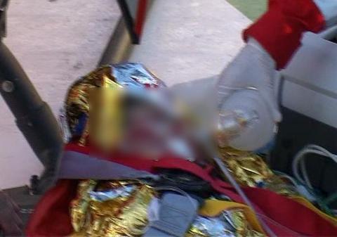 Un copil de doi ani, la un pas de moarte după ce a căzut într-o fântănă