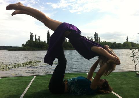 Florentina Opriş face yoga