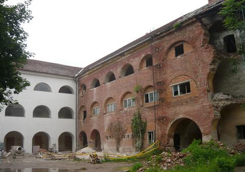 Cetatea Oradea intră în a doua etapă de reabilitare