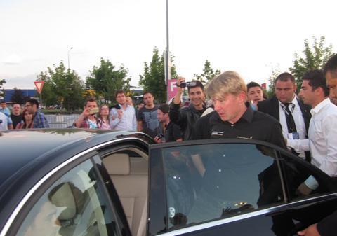 Mika Hakkinen, dublu campion la Formula 1: ”Nu te  urca la volan sub influenţa alcoolului!”