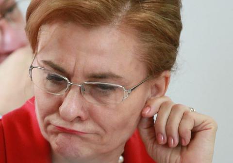 OLIMPICA Maria Grapini, MEDITAŢII de la un POLITICIAN. Este INCORIGIBILĂ | VIDEO 