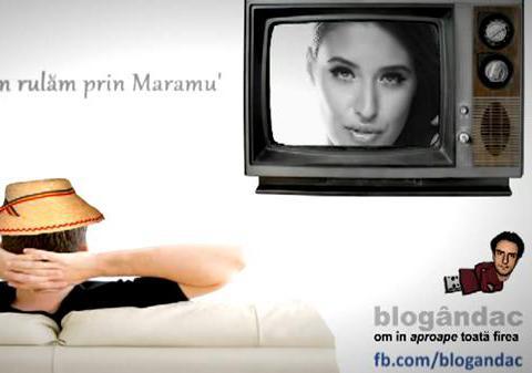 SENZAŢIA INTERNETULUI, RÂZI CU LACRIMI! Ascultă PARODIA ÎN STIL MARAMUREŞEAN la melodia Marabou, cântată de Antonia | VIDEO GENIAL