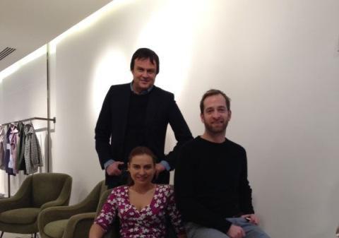 Adina Buzatu, surpriză de milioane! A fost invitată la Scala di Milano de nepotul marelui dirijor Gavazzeni 