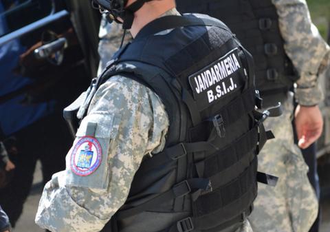 Cadeţii americani s-au luptat cu jandarmii români! Din fericire, a fost vorba doar de un exerciţiu