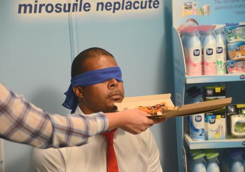 Cabral şi-a pus nasul la lucru. Vezi la ce test neobişnuit a fost supus!