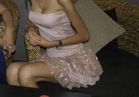 PATROANA unei TELEVIZIUNI de la noi e în PRAGUL ANOREXIEI! Vezi cât de SLABĂ e! FOTO