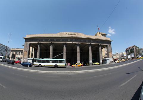 Decizia aşteptată de bucureşteni! Vezi ce se va întâmpla cu taxiurile de la Gara de Nord!