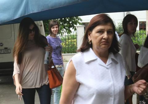 POVESTEA DE viaţă a VERONICĂI BULAI, trasă la INDIGO cu a FIICEI EI, MONICA