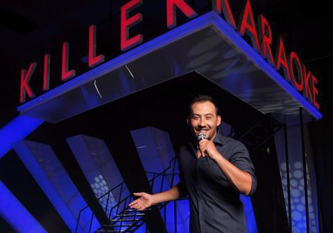 Te-ai DESCURCA în ASEMENEA CONDIŢII? Uite cum sunt PUŞI SĂ CÂNTE concurenţii, la Killer Karaoke, cu Stefan Stan