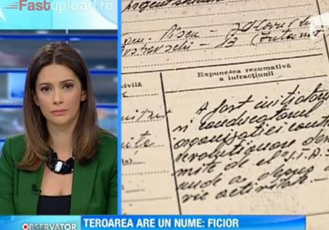 ŢI SE FACE PIELEA de GĂINĂ! ANDREEA BERECLEANU, cu ochii ÎNLĂCRIMAŢI, la JURNAL, în timpul unei ŞTIRI DESPRE BUNICUL EI! VIDEO