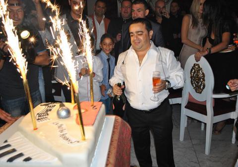 Chef de chef la Ploieşti! Adi Minune a împlinit 39 de ani | FOTO