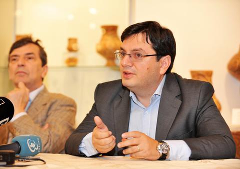 50.000 de vizitatori au trecut pragul expoziţiei "Cultura Cucuteni, valori regăsite ale preistoriei europene"