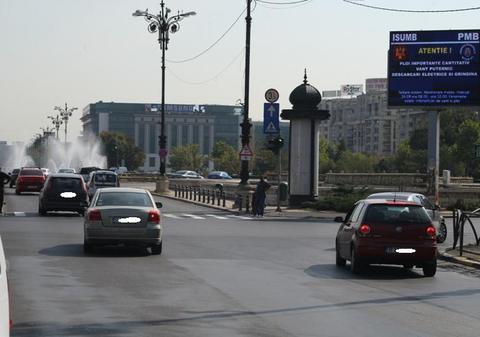PANOURILE astea ANUNŢĂ FENOMENELE METEO EXTREME din Capitală!