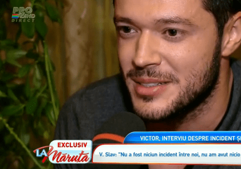 MISTERUL a fost ELUCIDAT. Victor Slav EXPLICĂ DE CE NU POARTĂ VERIGHETĂ