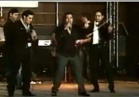 Cu melodia asta l-a cucerit Florin Salam pe Goran Bregovic! Marele artist sârb a fost cucerit de energia muzicii | VIDEO