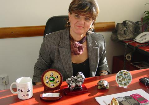 Uţa Lipă, cea mai mare canotoare a secolului trecut, împlineşte sâmbătă 49 de ani