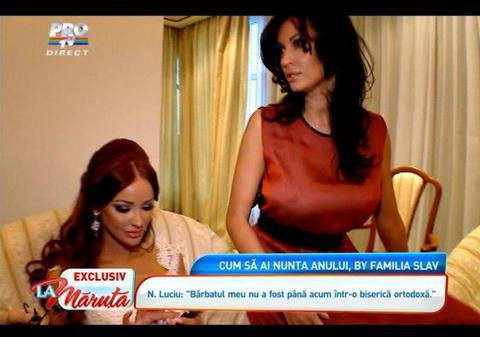 URAREA pe care le-a FĂCUT-O "NAŞA" NICOLETA LUCIU MIRILOR BIANCA ŞI VICTOR în cel mai INTIM MOMENT: "SĂ MURIŢI de bătrâneţe" 