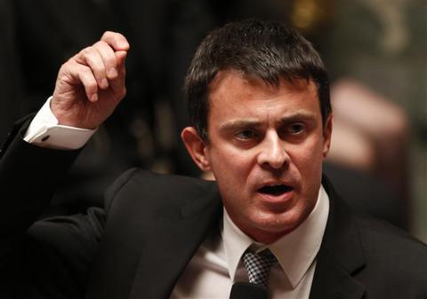 Premierul Franței a stârnit o polemică după ce a invocat un simbol al țării în dezbaterea burkini