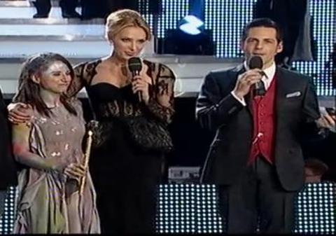 DANSEZ PENTRU TINE. Giani Kiriţă şi Ruby la duel! AFLĂ CINE A PĂRĂSIT RINGUL VISURILOR