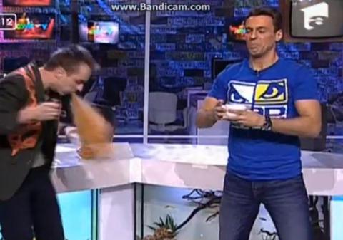 Mikey Hash şi Mircea Badea FAC SPECTACOL la iComedy! Vezi un promo cu cele mai amuzante scene ale lor | VIDEO