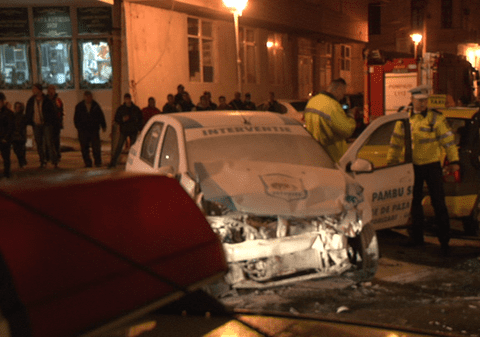 Sportiv medaliat cu aur implicat într-un accident teribil la Constanţa