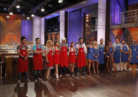 CONFLICT între doi artişti, la MASTERCHEF! Uite despre cine este vorba!