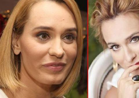 EXCLUSIV! Andreea Esca MODIFICATĂ în PHOTOSHOP! Iată CE I SE SCOATE DE PE FAŢĂ, ori de CÂTE ORI apare ÎN REVISTE!FOTO
