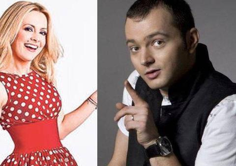 NU s-au mai putut STĂPÂNI! Simona Gherghe şi Mihai Morar, în lacrimi, ÎN DIRECT!