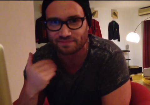 Mihai Bendeac: "Dinescu zici că e pe cocaină tot timpul" VIDEO