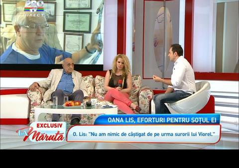 Viorel Lis: "Pentru mine, fiul meu nu mai există"