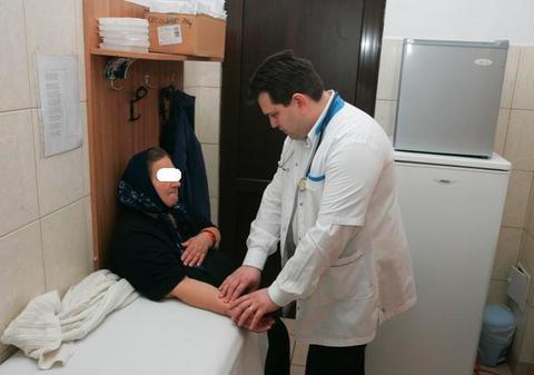 Se strâng fonduri pentru o nouă POLICLINICĂ pentru SĂRACI!