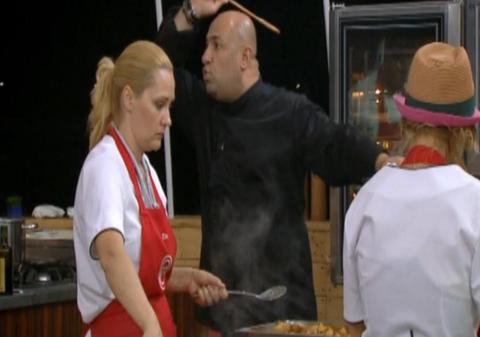 Chef Cătălin Scărlătescu, DEZLĂNŢUIT! S-a certat cu COLEGII de la MasterChef, iar LIMBAJUL FOLOSIT TE VA FACE SĂ ROŞEŞTI! FOTO