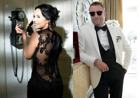 Cătălin Botezatu, ÎNCÂNTAT DE ATENŢIA Andreei Marin: "A vrut să fie alături de mine ALTFEL"