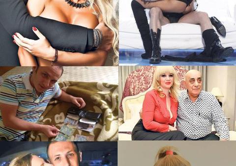 VEDETELE ANULUI 2013. MOSTRE DE PENIBILI în showbiz