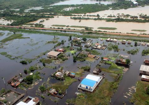 Inundaţii şi alunecări de teren în sud-estul Braziliei: cel puţin 44 de morţi