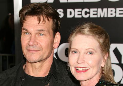 VĂDUVA LUI PATRICK SWAYZE IUBEŞTE DIN NOU! Află CINE ESTE LOGODNICUL EI!