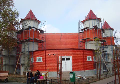 Se deschide CEL MAI MARE LOC DE JOACĂ PENTRU COPII din ţară cu acces GRATUIT