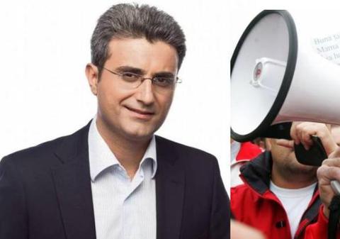 Robert Turcescu, CÂŞTIG DE CAUZĂ în procesul cu Mircea Badea. Vezi ce este OBLIGAT SĂ FACĂ prezentatorul "În Gura Presei"!