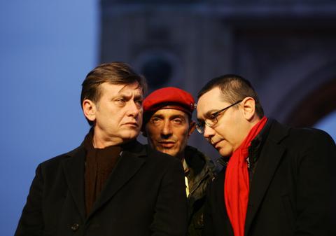 Aliat SURPRIZĂ pentru Traian Băsescu! Vezi ce LIDER USL este de partea preşedintelui