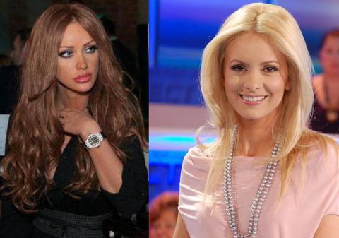 Simona Gherghe şi Bianca Drăguşanu, DESFIINŢATE de O VEDETĂ PRO TV!