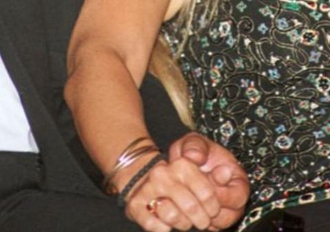 Cât de frumos se ţineau de mână când erau împreună! IMAGINILE DE ARHIVĂ explică DE CE ROMANIŢA A PLÂNS pentru Adrian Iovan | FOTO EMOŢIONANT