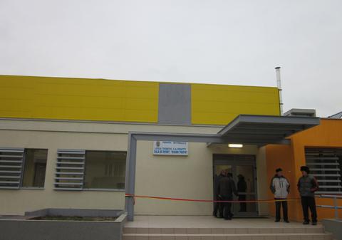 Aşa arată CEA MAI MARE SALĂ DE SPORT DIN BUCUREŞTI!