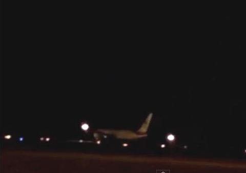 SCENE ŞOCANTE! Un avion cu 300 de oameni la bord A ATERIZAT DE URGENŢĂ în ARABIA SAUDITĂ