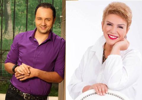 RIVALITATE ŞI PESTE HOTARE! Măruţă şi Teo "SE BAT" în spectacole în Israel! FOTO