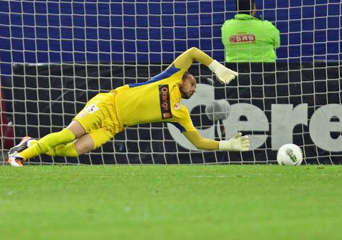 DINAMO ia bătaie în primul amical din pregătiri, 0-1 cu Qarabag