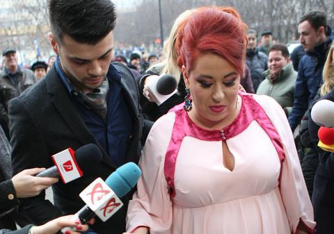 Oana Roman, despre PRIMA ZI DE FEMEIE MĂRITATĂ: "Nu am cuvinte"