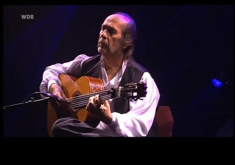 Ascultă şi vei înţelege MAGIA CHITAREI LUI! MOARTEA LUI PACO DE LUCIA a lăsat un gol imens în lumea muzicii| VIDEO+AUDIO