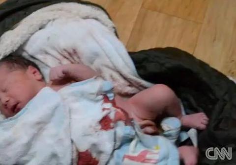 Au apărut cutiile în care îţi poţi lăsa copiii nedoriţi | VIDEO