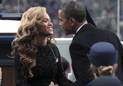 Barack Obama a dat-o de gol pe Beyonce. Cântăreața va avea fetițe | VIDEO